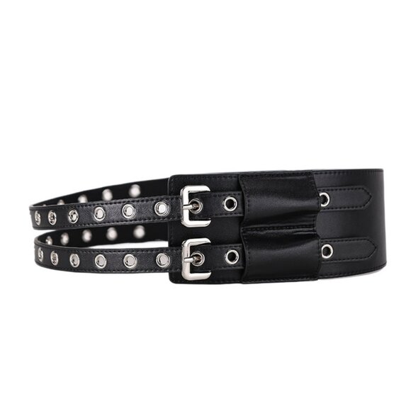 Golden Buckle Belt main image 6